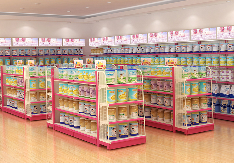 母嬰店貨架,母嬰店貨架價(jià)格